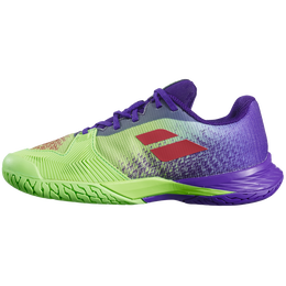 Jet Mach 3 All Court Juniors Tennis Shoe